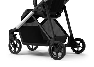 THULE SHINE & MAXI COSI PEBBLE 360 PRO² (SLIDETECH™) TRAVEL SYSTEM