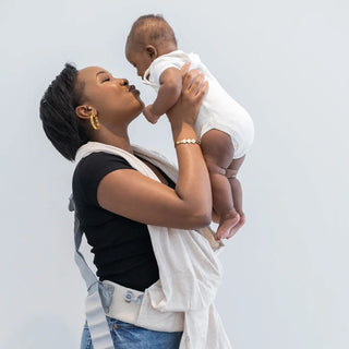SNUGGLEROO DELUXE BABY CARRIER WRAP