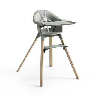 STOKKE CLIKK HIGH CHAIR (BAMBOO)