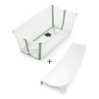 STOKKE® FLEXI BATH® BUNDLE (TUB, SUPPORT AND HEAT PLUG)