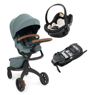 STOKKE® XPLORY® X 3-IN-1 TRAVEL SYSTEM (Stokke iZi Go Modular X1)