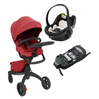 STOKKE® XPLORY® X 3-IN-1 TRAVEL SYSTEM (Stokke iZi Go Modular X1)