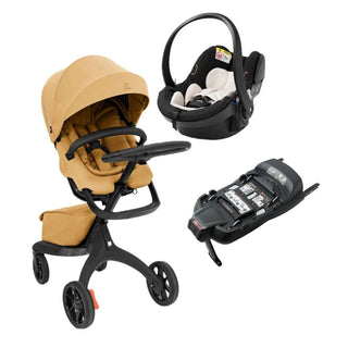 STOKKE® XPLORY® X 3-IN-1 TRAVEL SYSTEM (Stokke iZi Go Modular X1)