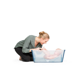 STOKKE® FLEXI BATH® WITH FREE NEWBORN INSERT