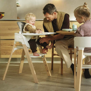 STOKKE STEPS HIGH CHAIR (NEW)
