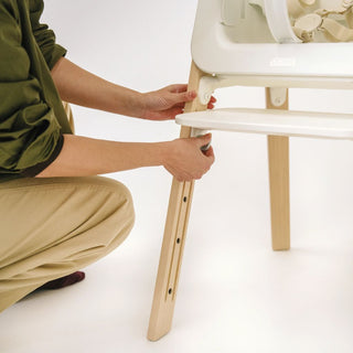 STOKKE STEPS HIGH CHAIR (NEW)