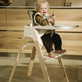 STOKKE STEPS HIGH CHAIR (NEW)