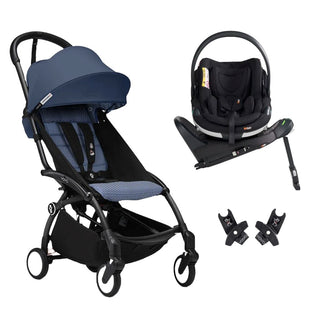 STOKKE YOYO³ & BESAFE GO BEYOND TRAVEL SYSTEM