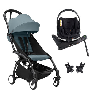 STOKKE YOYO³ & BESAFE GO BEYOND TRAVEL SYSTEM