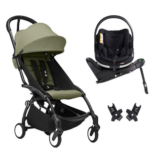 STOKKE YOYO³ & BESAFE GO BEYOND TRAVEL SYSTEM