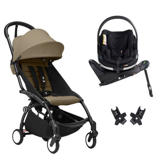 STOKKE YOYO³ & BESAFE GO BEYOND TRAVEL SYSTEM