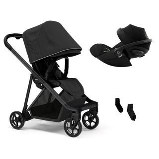 THULE SHINE AND CYBEX CLOUD G TRAVEL SYSTEM