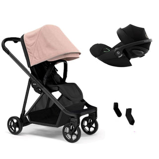 THULE SHINE AND CYBEX CLOUD G TRAVEL SYSTEM