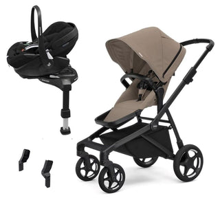 THULE SLEEK 2 & MAXI COSI PEBBLE 360 PRO² TRAVEL SYSTEM
