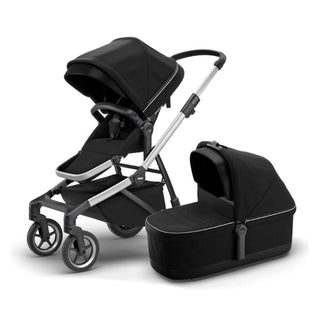 THULE SLEEK AND BASSINET SPECIAL