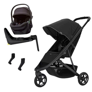 THULE SPRING 2 & MAPLE TRAVEL SYSTEM