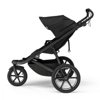 THULE URBAN GLIDE 3 WITH CYBEX CLOUD T AND BASE T TRAVEL SYSTEM