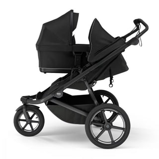 THULE URBAN GLIDE 3 WITH CYBEX CLOUD T AND BASE T TRAVEL SYSTEM