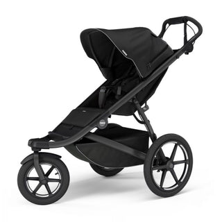 THULE URBAN GLIDE 3 WITH CYBEX CLOUD T AND BASE T TRAVEL SYSTEM