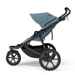 THULE URBAN GLIDE 3 WITH CYBEX CLOUD T AND BASE T TRAVEL SYSTEM