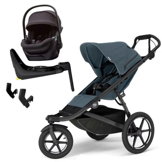 THULE URBAN GLIDE 3 & MAPLE TRAVEL SYSTEM