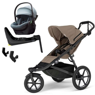 THULE URBAN GLIDE 3 & MAPLE TRAVEL SYSTEM