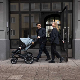 THULE URBAN GLIDE 4-WHEEL & MAXI COSI PEBBLE 360 PRO² (SLIDETECH™) TRAVEL SYSTEM