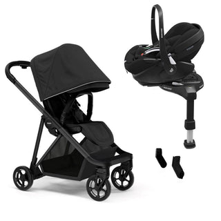 THULE SHINE & MAXI COSI PEBBLE 360 PRO² (SLIDETECH™) TRAVEL SYSTEM