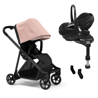 THULE SHINE & MAXI COSI PEBBLE 360 PRO² (SLIDETECH™) TRAVEL SYSTEM