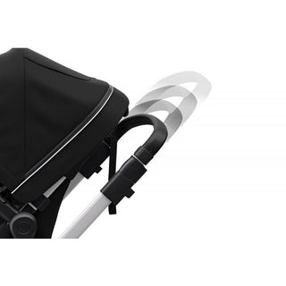 THULE SLEEK TWIN TRAVEL SYSTEM WITH CYBEX CLOUD T