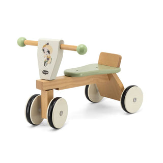 TINY LOVE BOHO CHIC WOODEN RIDE-ON TRIKE