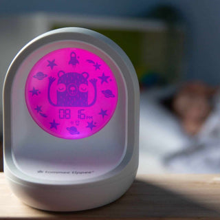 TOMMEE TIPPEE TIMEKEEPER CONNECTED SLEEP TRAINER CLOCK