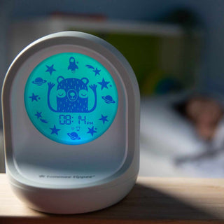 TOMMEE TIPPEE TIMEKEEPER CONNECTED SLEEP TRAINER CLOCK