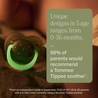 TOMMEE TIPPEE NIGHT TIME SOOTHER