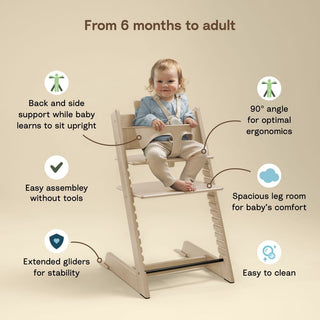 STOKKE TRIPP TRAPP (COMPLETE SET)