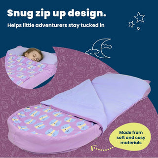 TRUNKI BEDTIME EXPLORER INFLATABLE SLEEPING BAG