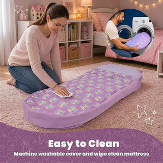 TRUNKI BEDTIME EXPLORER INFLATABLE SLEEPING BAG