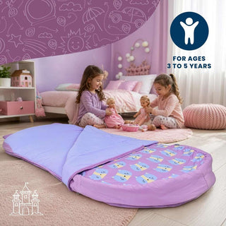 TRUNKI BEDTIME EXPLORER INFLATABLE SLEEPING BAG