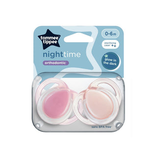 TOMMEE TIPPEE NIGHT TIME SOOTHER