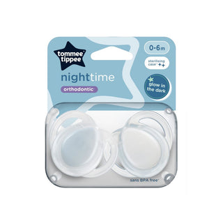 TOMMEE TIPPEE NIGHT TIME SOOTHER