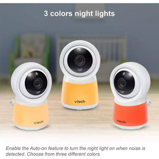 VTECH RM5754HD SMART WI-FI VIDEO BABY MONITOR