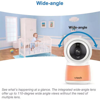 VTECH RM5754HD SMART WI-FI VIDEO BABY MONITOR