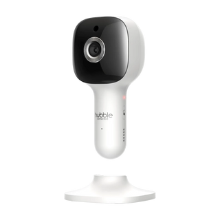 HUBBLE NURSERY PAL CLOUD WIFI VIDEO MONITOR