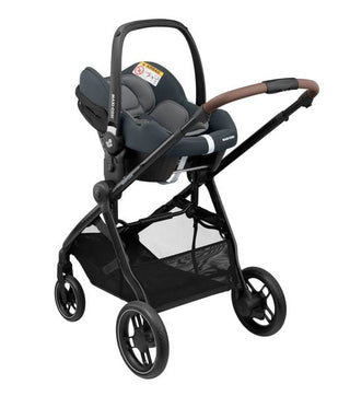 MAXI COSI ZELIA³ AND PEBBLE 360 PRO² (SLIDETECH™) TRAVEL SYSTEM