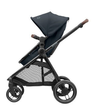 MAXI COSI ZELIA³ AND PEBBLE 360 PRO² (SLIDETECH™) TRAVEL SYSTEM