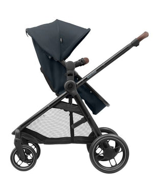 MAXI COSI ZELIA³ AND PEBBLE 360 PRO² (SLIDETECH™) TRAVEL SYSTEM