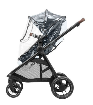 MAXI COSI ZELIA³ AND PEBBLE 360 PRO² (SLIDETECH™) TRAVEL SYSTEM