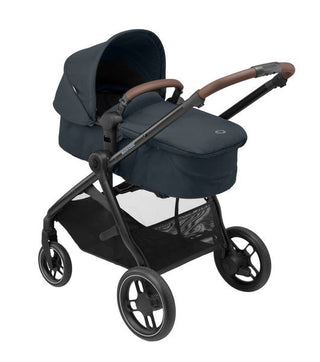 MAXI COSI ZELIA³ AND PEBBLE 360 PRO² (SLIDETECH™) TRAVEL SYSTEM