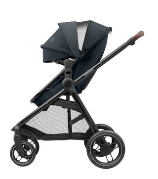 MAXI COSI ZELIA³ AND PEBBLE 360 PRO² (SLIDETECH™) TRAVEL SYSTEM