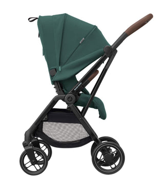 MAXI COSI LEONA² & PEBBLE 360 PRO² (SLIDETECH™) TRAVEL SYSTEM